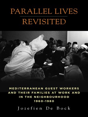 cover image of Parallel Lives Revisited